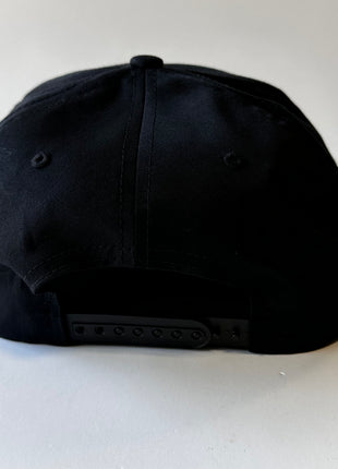 TAKE IT TO THE HOUSE Black Rope SnapBack Cap Hat Custom Embroidered
