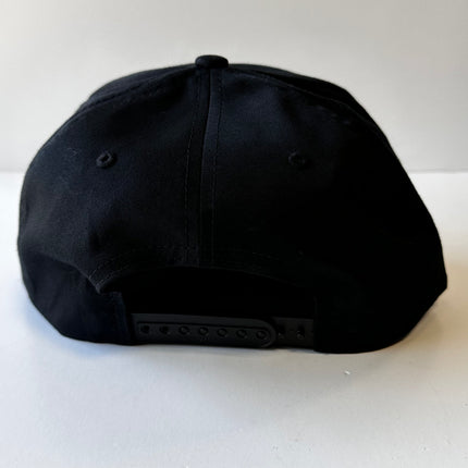 TAKE IT TO THE HOUSE Black Rope SnapBack Cap Hat Custom Embroidered