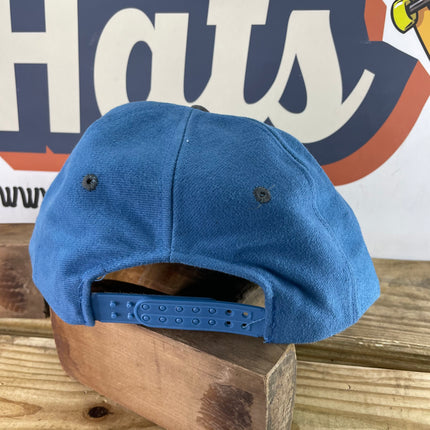 Custom Vintage Texas Fish & Game Low Crown Snapback Hat Cap