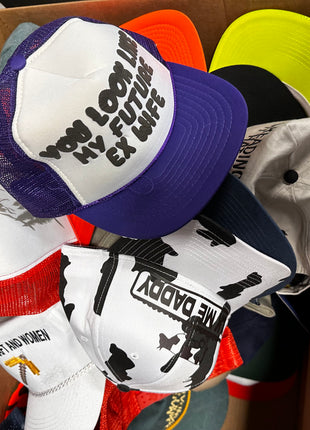 OOPS 3 Hats Best Hat Box