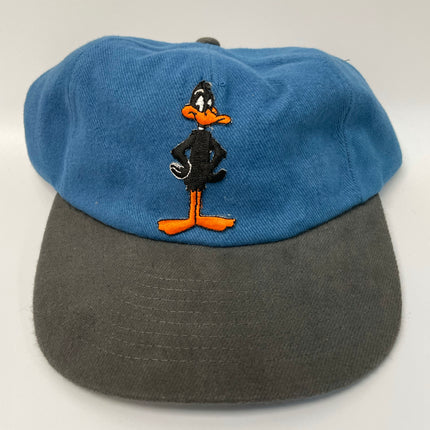 Custom Donald Duck Vintage Low Crown SnapBack Hat Cap Ready to ship