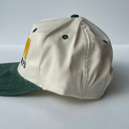 Where The Milfs Waste Management Golf Custom Embroidered Hat SnapBack