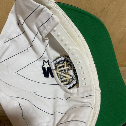 Vintage Notre Dame Fighting Irish Starter SnapBack Hat Cap
