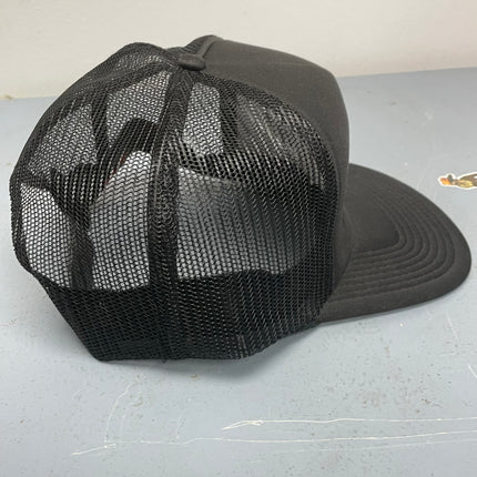 Went To Texas And All I Got Was This Stupid Hat Custom Embroidered Black Mesh Trucker Snapback Cap Hat