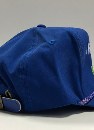 I WEAR THIS HAT WHEN I WANT SEX Custom Embroidered vintage cap hat