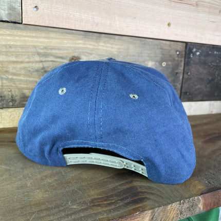 Custom RICE Vintage Patch Rope Golf Snapback Cap Hat
