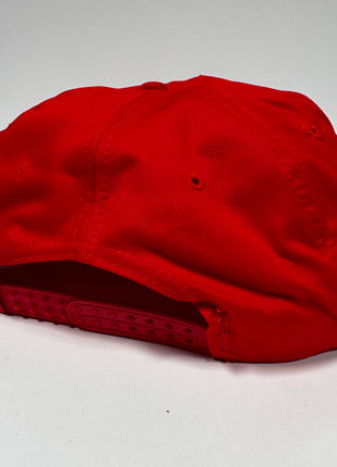 Custom Enjoy Cocaine Vintage Rope SnapBack Cap Hat Custom Embroidered