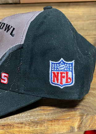 Vintage super bowl champions 2000 NFL puma Velcro back hat cap