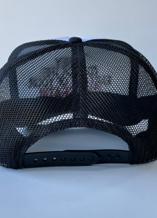 Honey I’D Suck the Fart Out of your Car Seat Custom Embroidered Mesh Trucker SnapBack Squidbillies