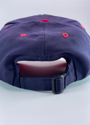 I Miss Marietta Band custom embroidered strap back cap hat