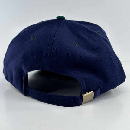 Custom YELLOWSTONE Patch Vintage Strapback Cap Hat