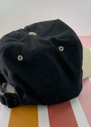 I Lost My Virginity At A Metallica Concert Vintage Strapback Cap Hat Humor Funny Custom Embroidered