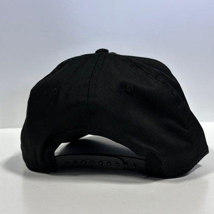 Little Dicks Matter Black SnapBack Hat Cap Custom Embroidery