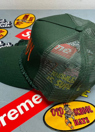 Rowdy Roger Official Two Fiddy Green Mesh