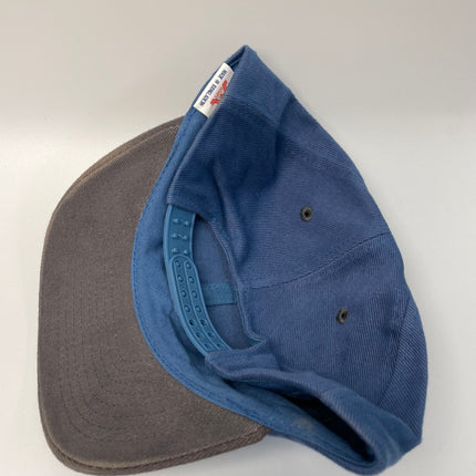 Custom Division of BMS Texgas Vintage Low Crown SnapBack Hat Cap
