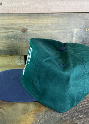ROLLIN COAL Diesel Trucks Vintage Custom Embroidered Strapback Cap Hat