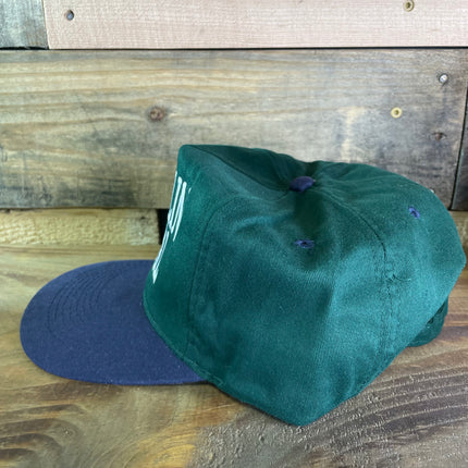 ROLLIN COAL Diesel Trucks Vintage Custom Embroidered Strapback Cap Hat