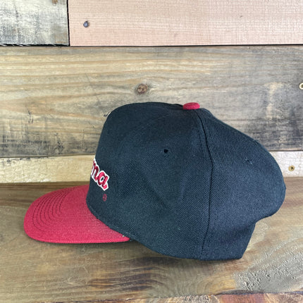Vintage Authentic MLB Red Sox Sports Specialties SnapBack Hat Cap MLB Mesh  