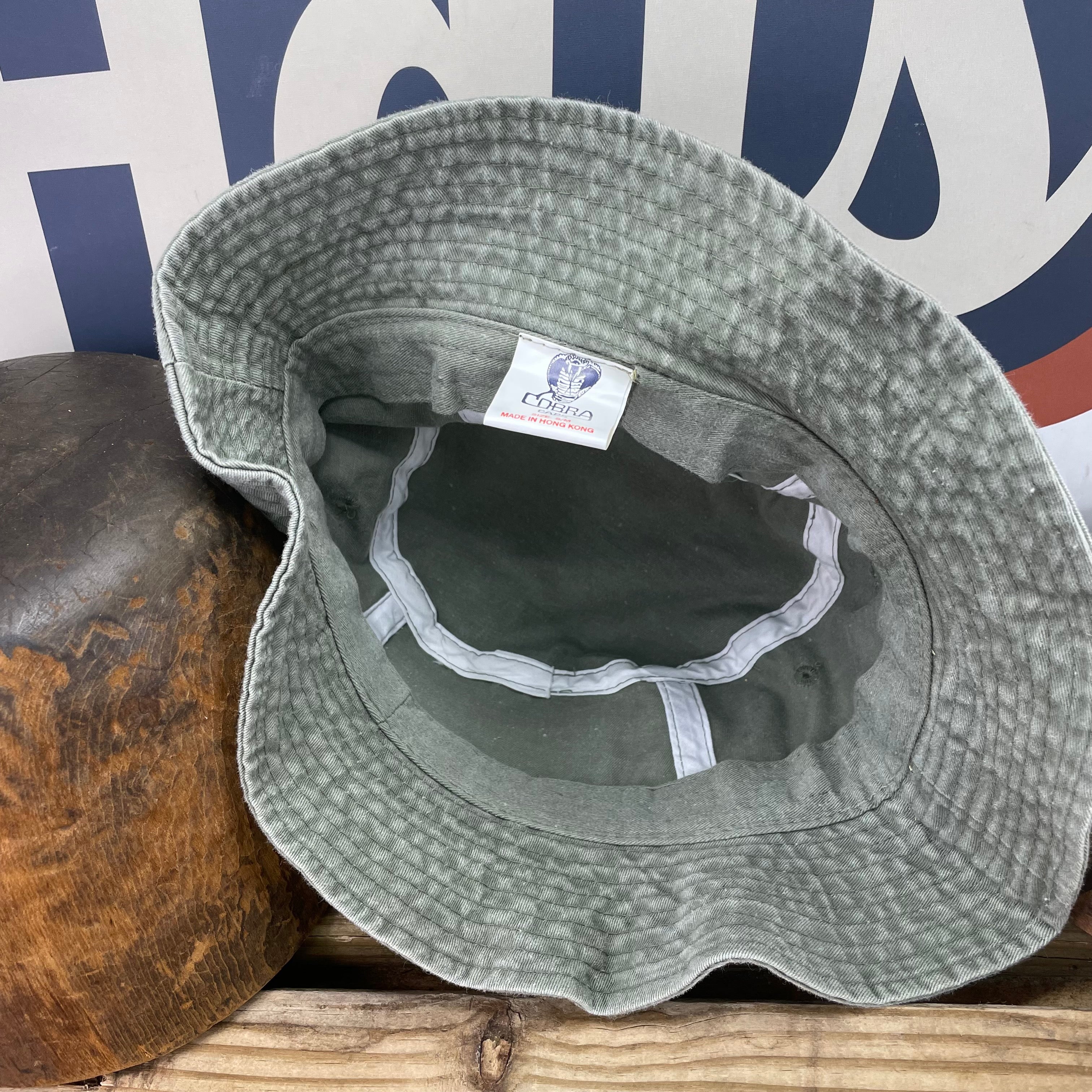 Custom Awesome bass fishing fisherman bucket hat – Old School Hats