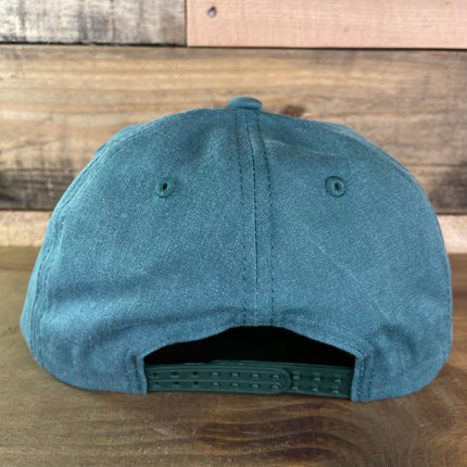 Custom Levi Garrett Fishing Team patch Gold Rope Snapback Cap Hat