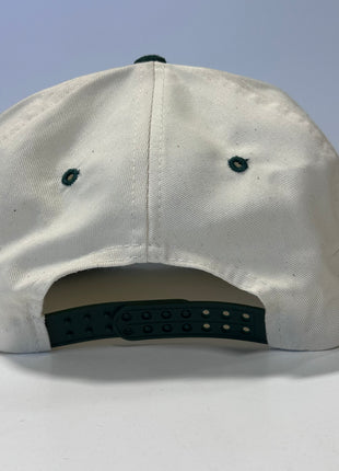 Pheasant Hunting Vintage Suede SnapBack Cap Hat Custom Embroidered