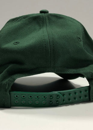 I BUY MY CIGARETTES AT THE FLEA MARKET custom embroidered vintage cap hat snapback