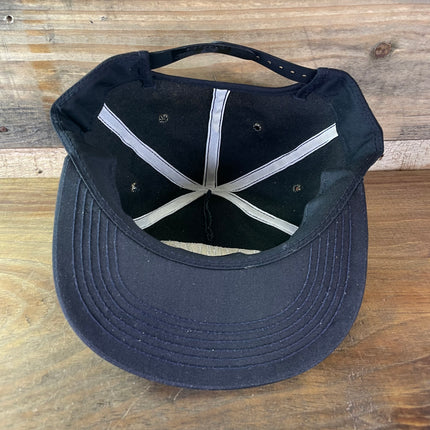 Vintage John Deere Maximizer Combines Black K Brand K-Products Snapback Cap Hat