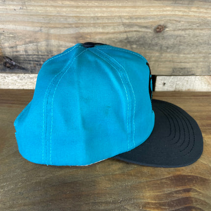 Vintage Shamu Sea World SnapBack Hat Cap Made in USA