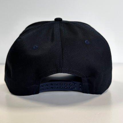 If You Read This Buy Me A Drink Vintage Navy SnapBack Hat Cap Custom Embroidery