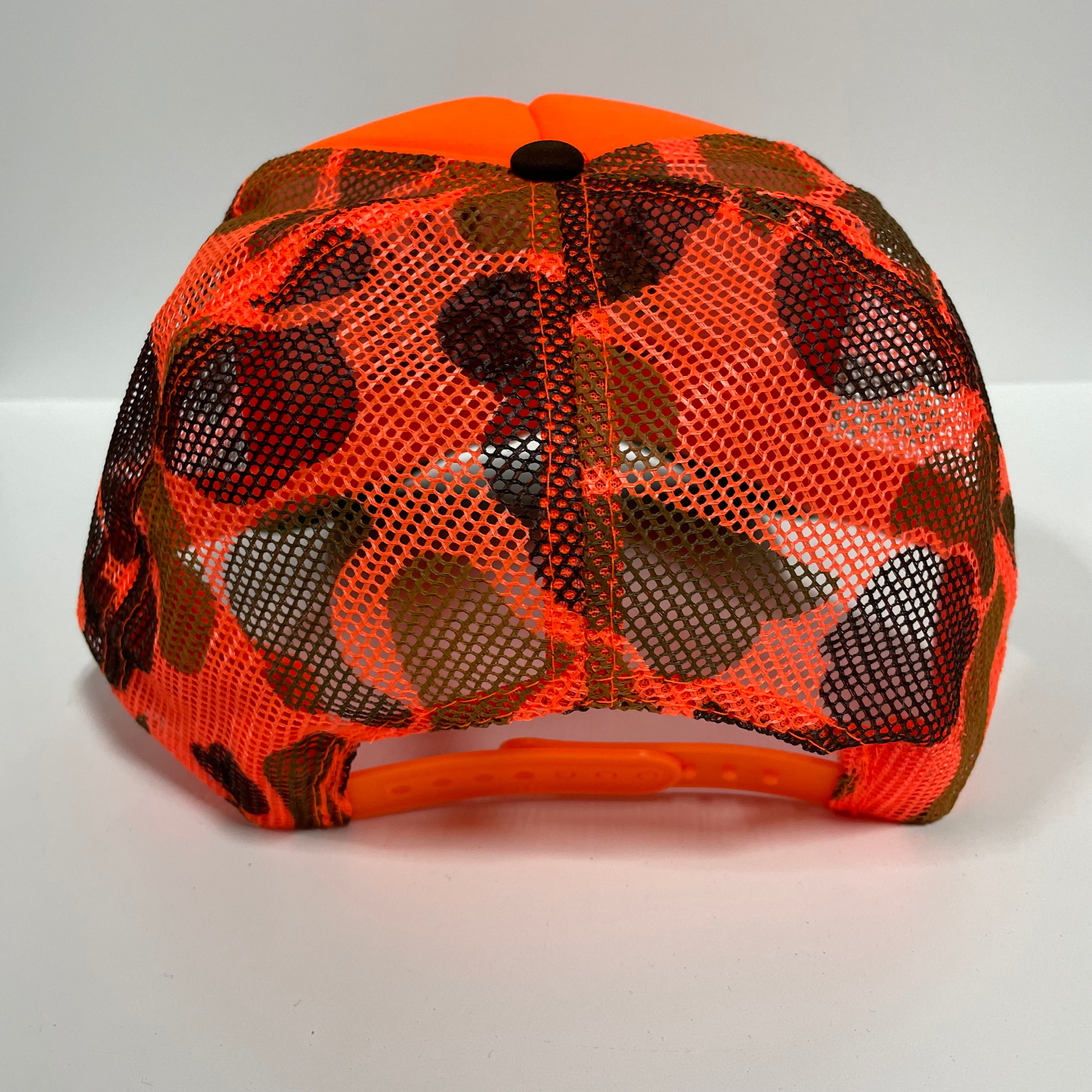 Casquette de chasse Browning Orange Fluo - Chapeaux - Casquettes de Casquette de chasse Browning Orange Fluo - Chapeaux - Casquettes de