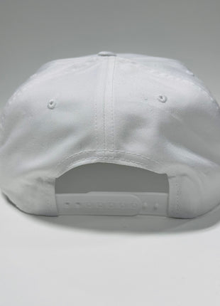 Funny GOLF Saying ITS NOT JUST A GAME ITS AN OBSESSION YUPOONG White Rope SnapBack Cap Hat Humor Custom Embroidered