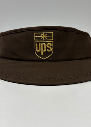 Vintage UPS Visor