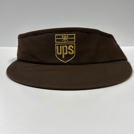 Vintage UPS Visor