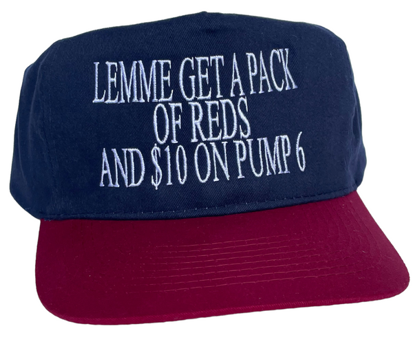 Pack hat sales